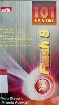 101 tip & trik flash 8
