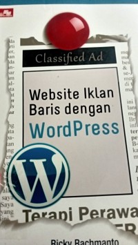 Website iklan baris dengan wordpress
