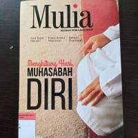 Mulia berbagi kemuliaan hidup: menghitung hari muhasabah diri