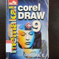 Memakai corel draw c 9
