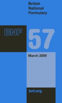 British national formulary fifty seven maret two thousand and nine