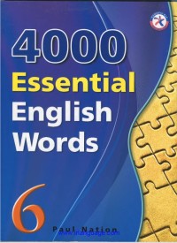 Four Thousand Essential English Words Six
