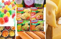 Peluang pasar produk makanan segar dan olahan india