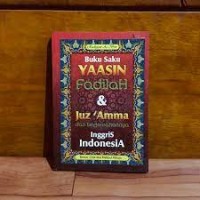 Buku Saku Yaasin Fadilah dan Juz'Amma