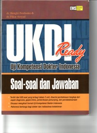 UKDI uji kompetensi dokter indonesia