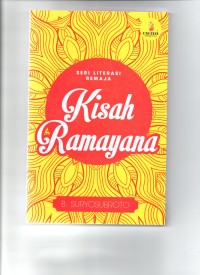 Seri literasi remaja kisah ramayana