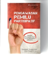 Pengawasan pemilu partisipatif
