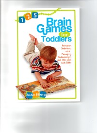 Brain games for toddlers (permainan sederhana untuk menunjang perkembangan awal otak pada anak batita)