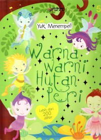 Warna warni hutan peri