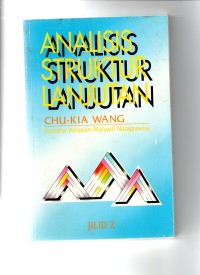 Analisis struktur lanjutan jilid 2