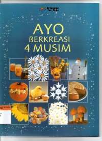 Ayo berkreasi empat musim