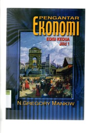Pengantar ekonomi edisi kedua jilid 1