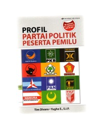 Profil partai politik peserta pemilu
