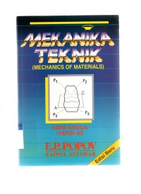 Mekanika teknik (mechanics of materials)