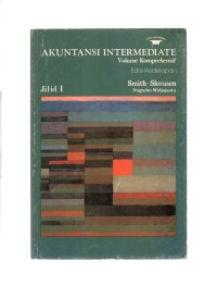Akuntansi intermediate volume komprehensif: edisi kedelapan