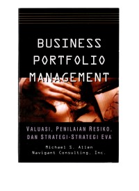 Business portfolio management
