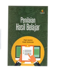 Penilaian hasil belajar