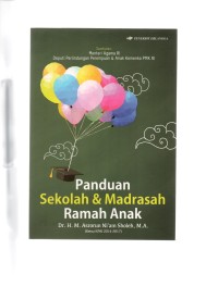 Panduan sekolah & madrasah ramah anak
