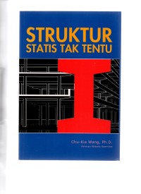 Struktur statis tak tentu