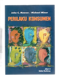 Perilaku konsumen jilid 2