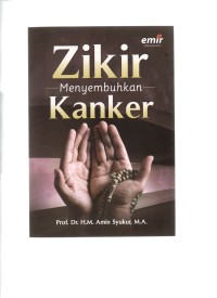 Zikir menyembuhkan kanker