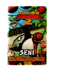 Kungfu panda dua: seni keseimbangan