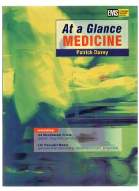 At a glance medicine