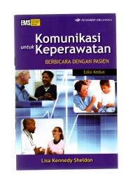 Komunikasi untuk keperawatan berbicara dengan pasien