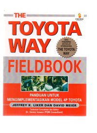 The toyota way fieldbook