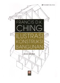 Ilustrasi konstruksi bangunan