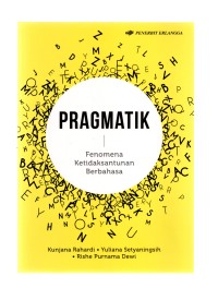 Pragmatik: fenomena ketidaksantunan berbahasa