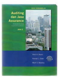Auditing dan jasa assurance : pendekatan terintegrasi jilid 2 edisi kedua belas