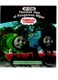 Thomas dan si pengawas hijau