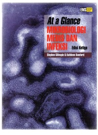 At a glance mikrobiologi medis dan infeksi : edisi ketiga