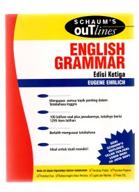 English grammar