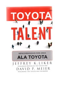 Toyota talent