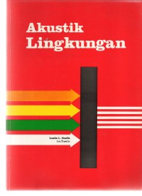 Akustik lingkungan