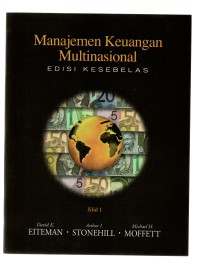 Manajemen keuangan multinasional edisi kesebelas