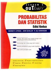 Probabilitas dan statistik edisi kedua