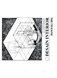 Ilustrasi desain interior