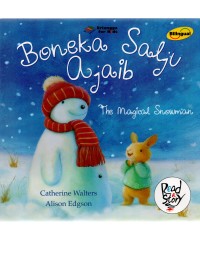 Boneka salju ajaib