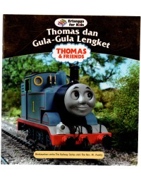 Thomas dan gula-gula lengket thomas & friends