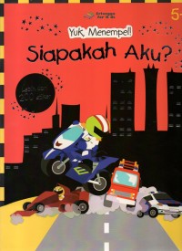 Siapakah aku: yuk menempel