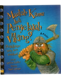 Maukah kamu jadi penjelajah viking