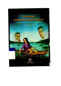 Kangkung kembang danau bangkau