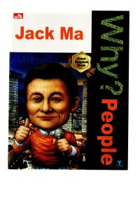 Why ? people: Jack Ma