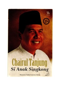 Chairul Tanjung si anak singkong