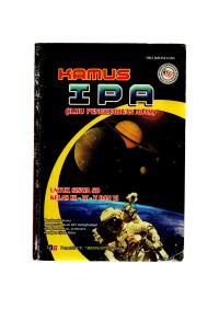 Kamus IPA (ilmu pengetahuan alam) untuk siswa SD kelas iii-iv-v dan vi