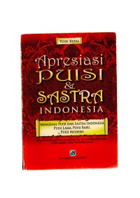 Apresiasi puisi & sastra indonesia