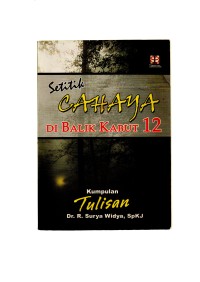 Setitik cahaya di balik kabut 12